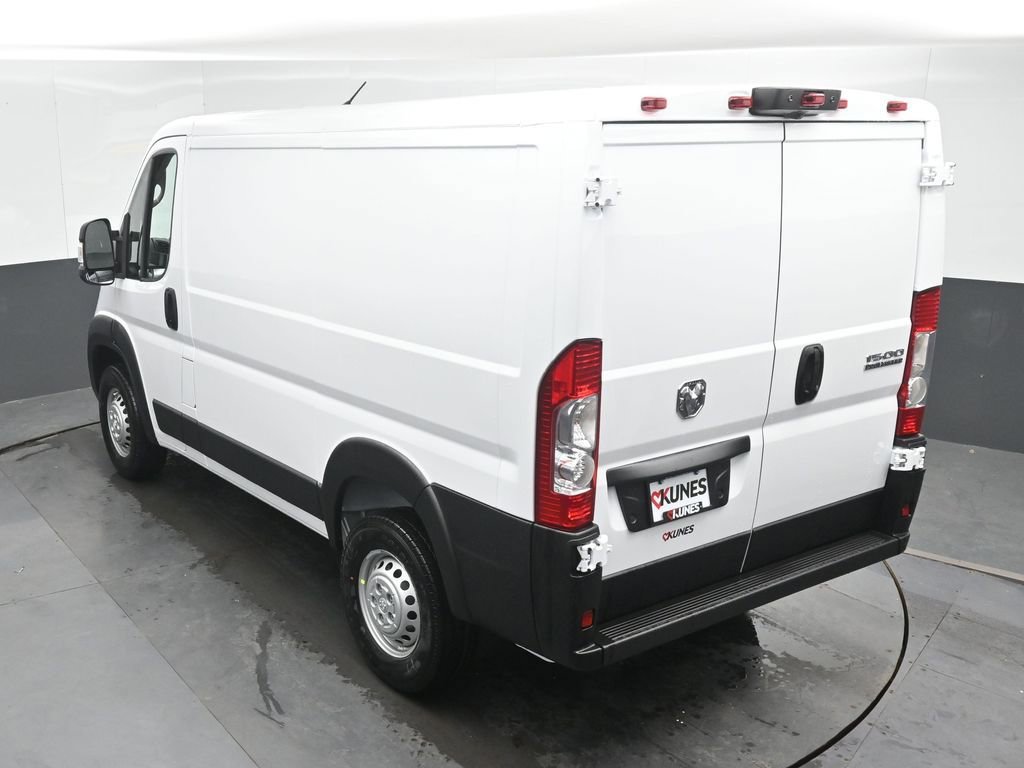 New 2026 RAM ProMaster 1500 FWD image 39