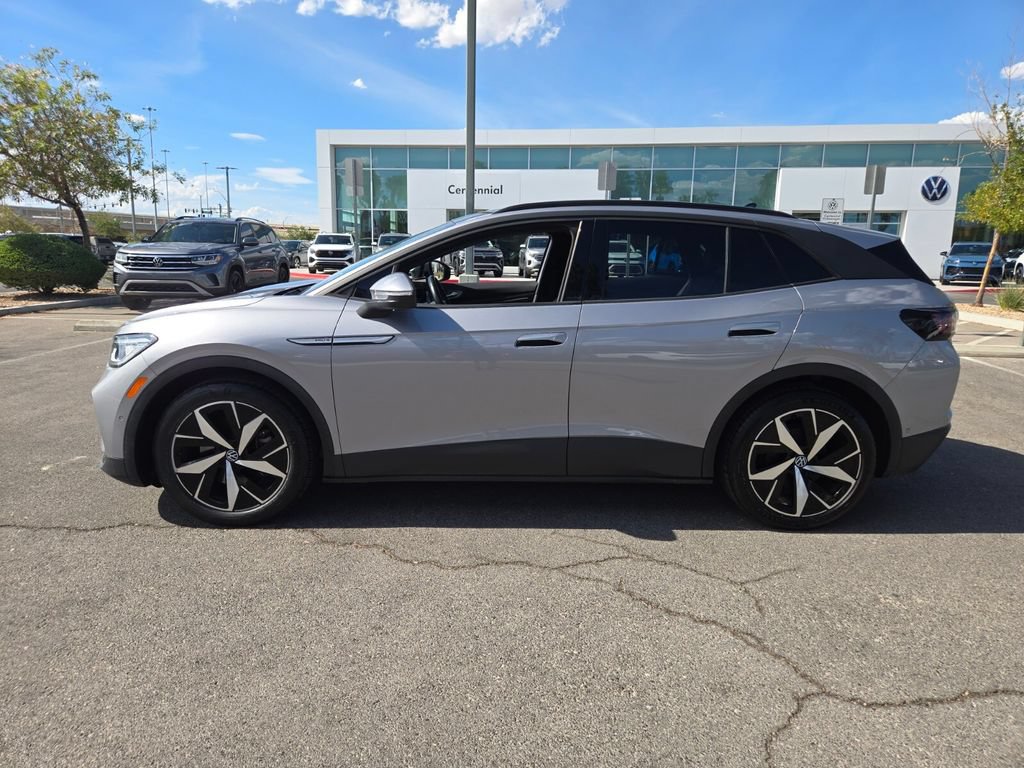 Certified 2023 Volkswagen ID.4 Pro S RWD image 3