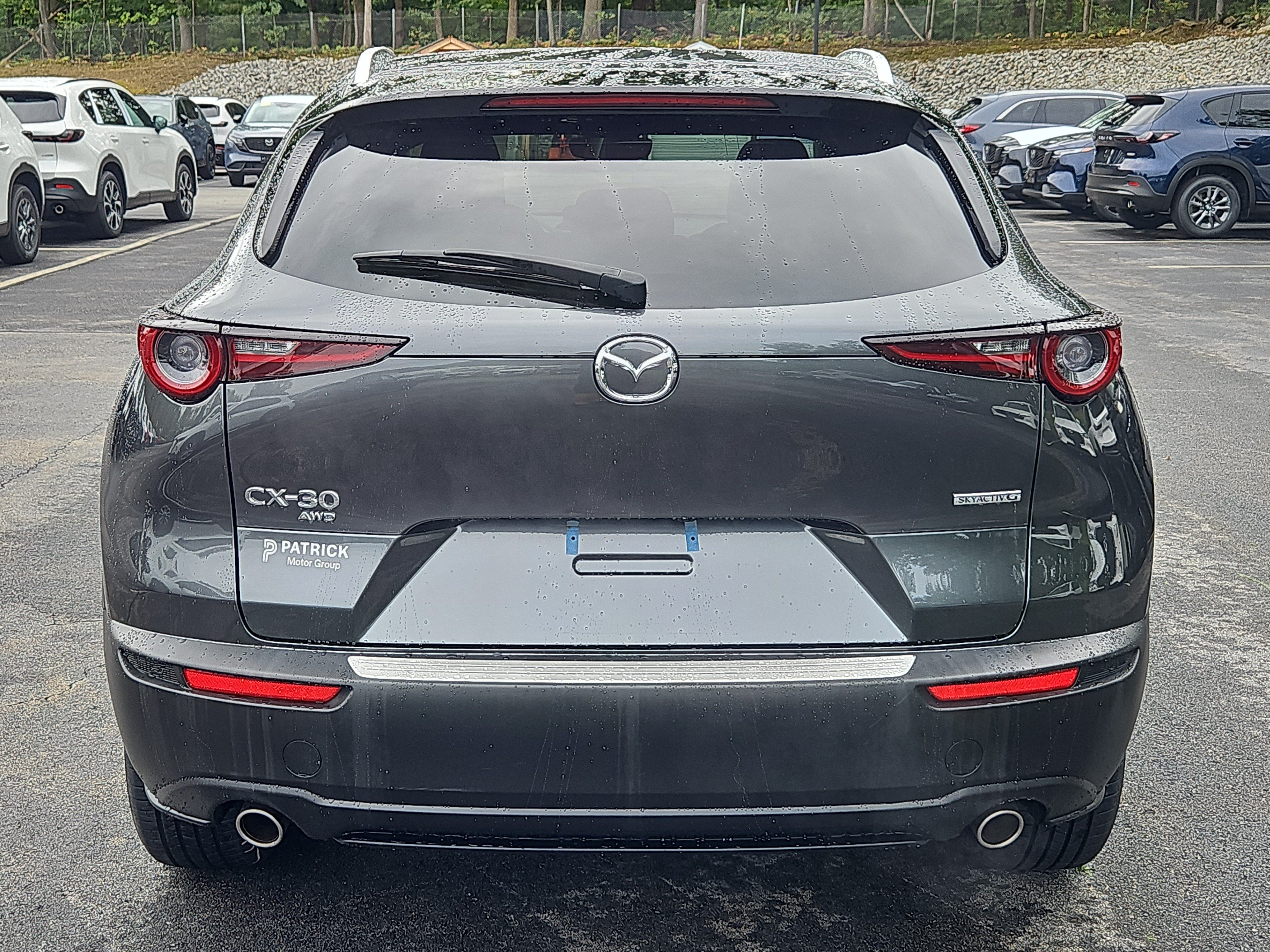 Used 2024 MAZDA CX-30 AWD 2.5 S w/ Preferred Package image 24