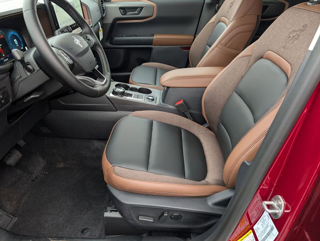 New 2025 Ford Bronco Sport Outer Banks w/ Outer Banks Tech Package+ AWD/4WD image 21