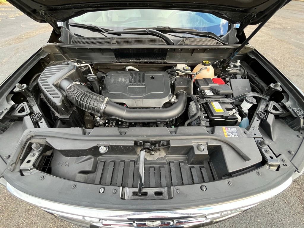 Certified 2023 GMC Acadia SLT image 8