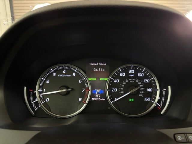Certified 2017 Acura MDX w/ Technology Package FWD image 20