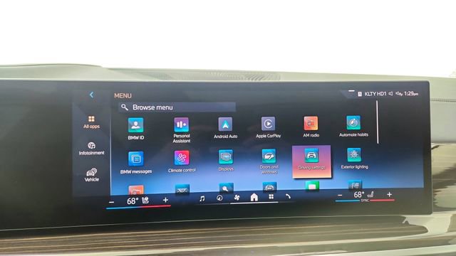 Used 2026 BMW X7 xDrive40i image 52