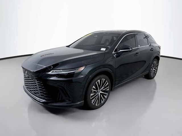 Used 2025 Lexus RX 350 Premium Plus w/ Accessory Package (Z1) FWD image 3