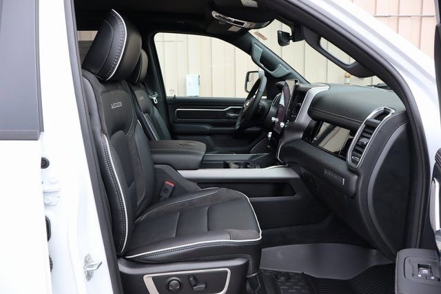 New 2026 RAM 1500 Laramie w/ Night Edition image 49