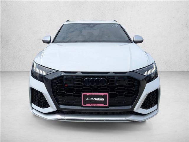 Used 2020 Audi RS Q8 AWD/4WD video 2
