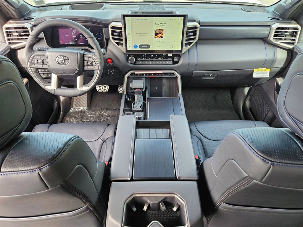 New 2026 Toyota Tundra Platinum image 20