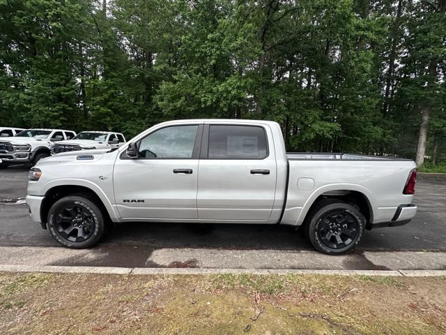 New 2026 RAM 1500 Big Horn AWD/4WD image 3