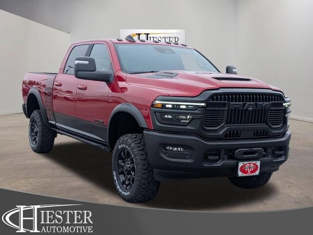 New 2026 RAM 2500 Power Wagon