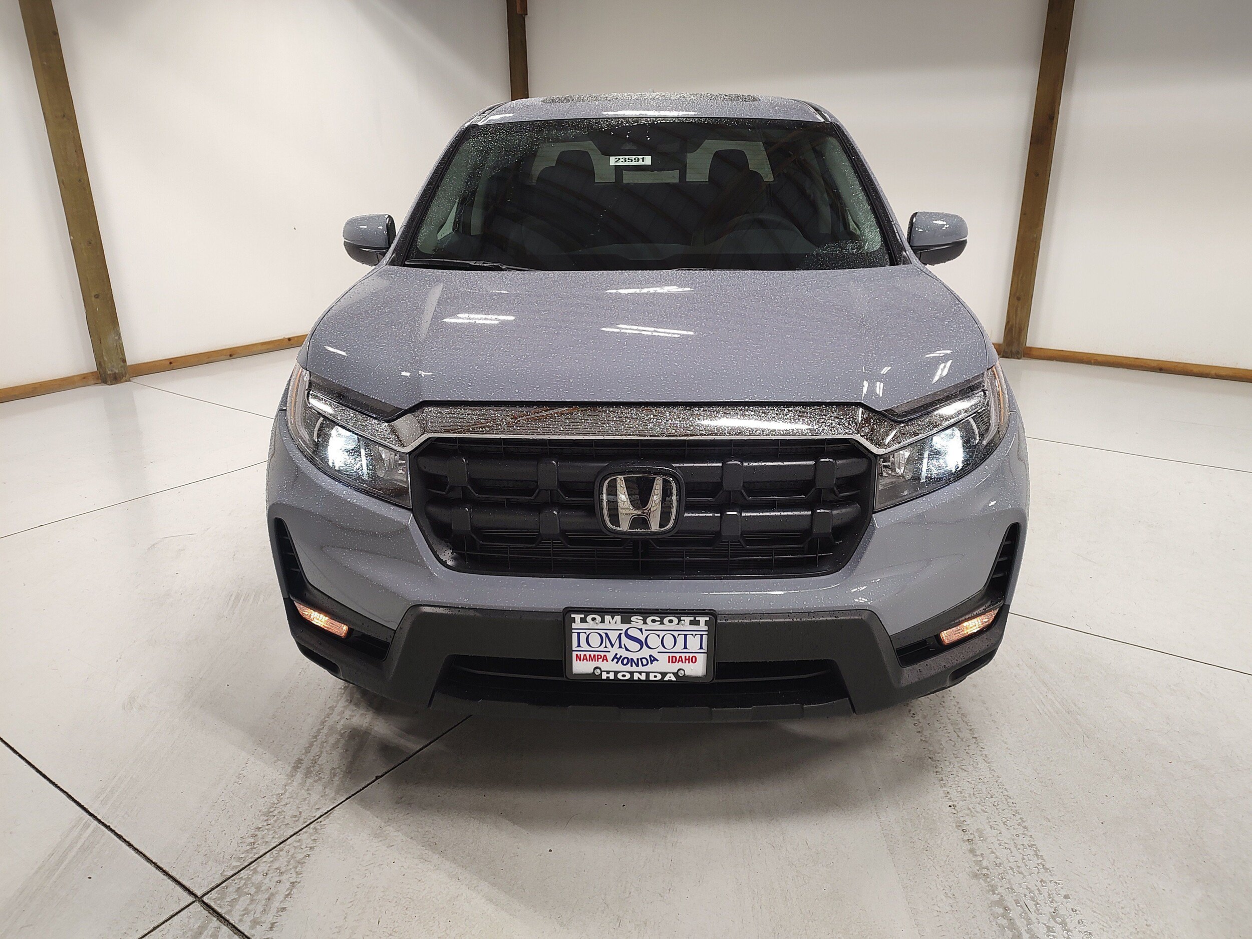 New 2026 Honda Ridgeline Black Edition image 3