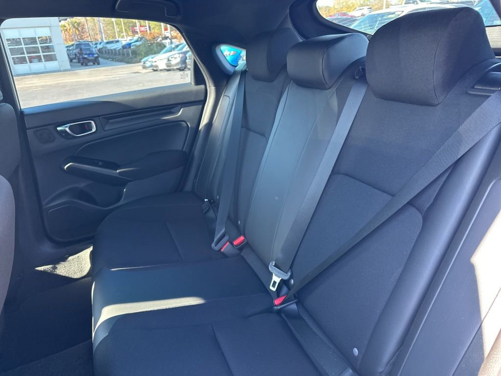 New 2026 Honda Civic Sport image 12