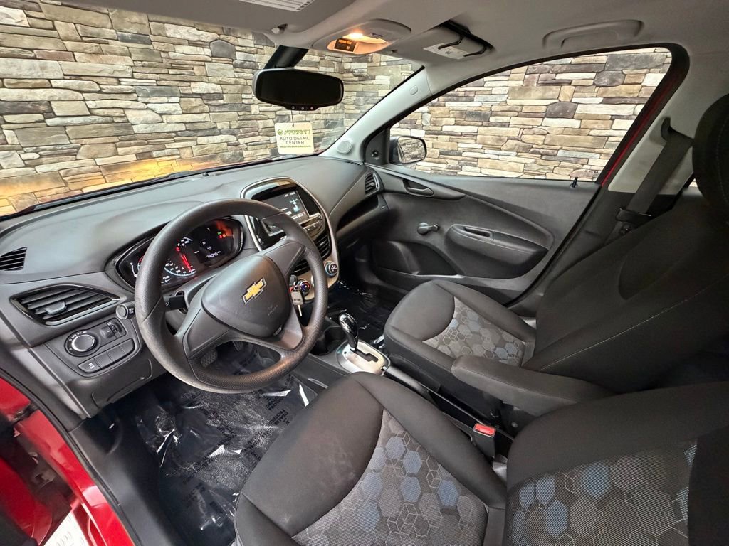 Used 2017 Chevrolet Spark LS image 10