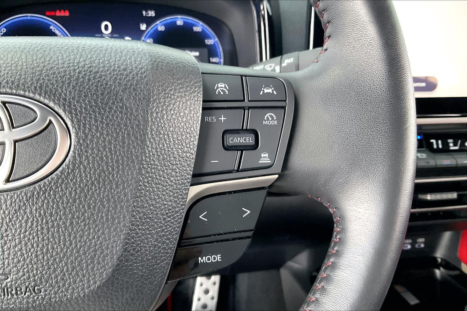 Used 2025 Toyota Camry XSE w/ Premium Package FWD image 25