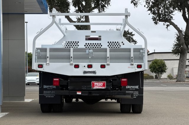 New 2026 Chevrolet Silverado 3500 W/T w/ WT Convenience Package AWD/4WD image 8