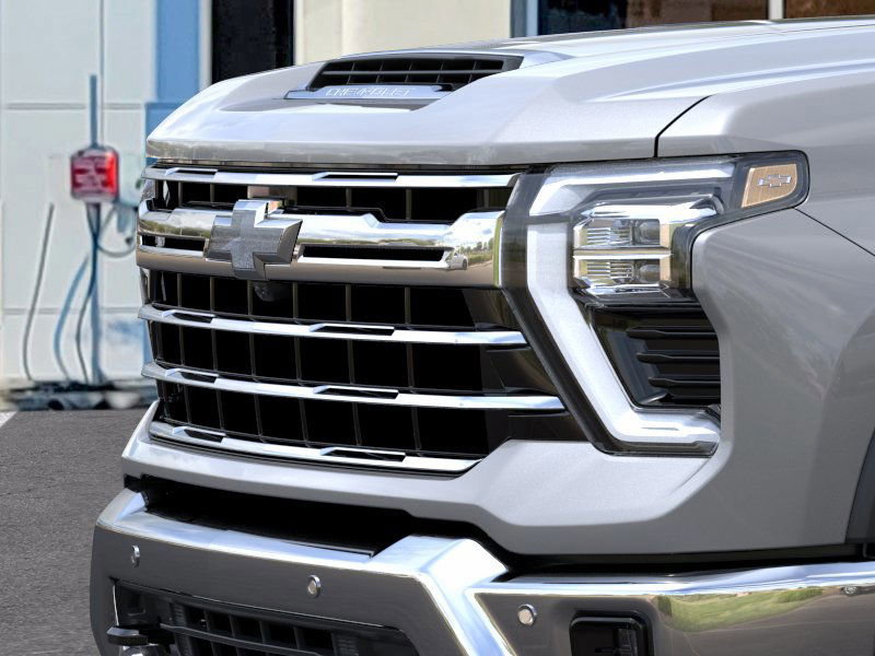 New 2026 Chevrolet Silverado 3500 LTZ image 13