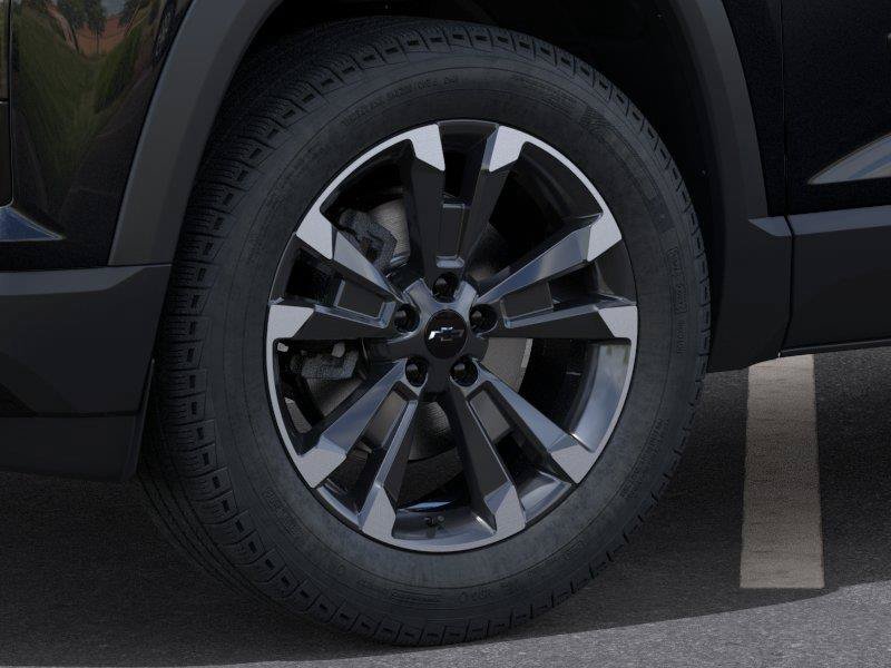 New 2027 Chevrolet Equinox RS w/ Safety and Technology Package AWD/4WD image 11