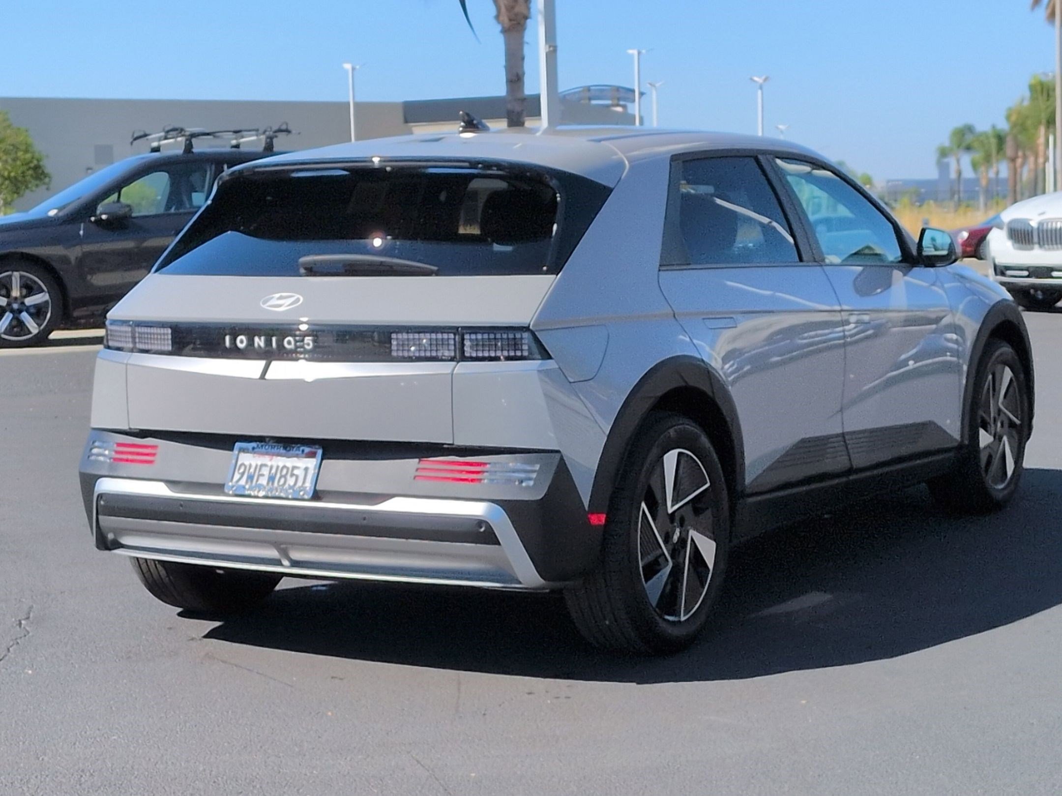 Used 2025 Hyundai Ioniq 5 SE RWD image 10