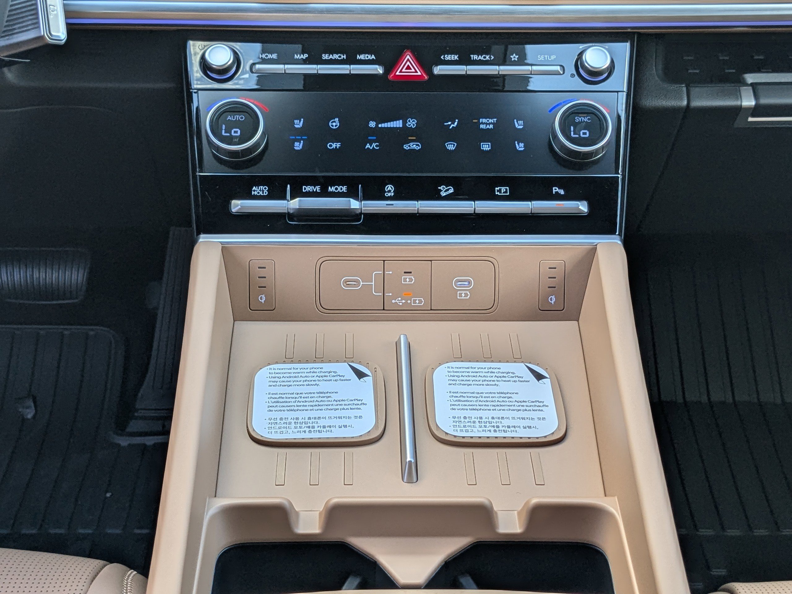 New 2026 Hyundai Santa Fe Calligraphy image 19