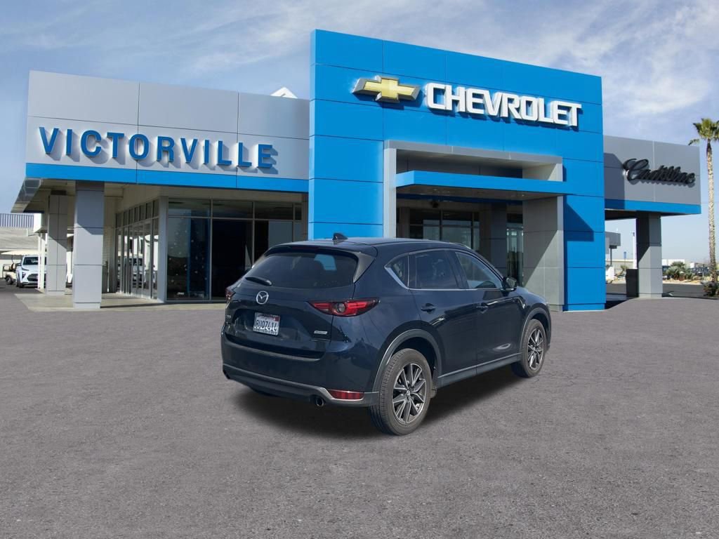Used 2017 MAZDA CX-5 Grand Touring image 5