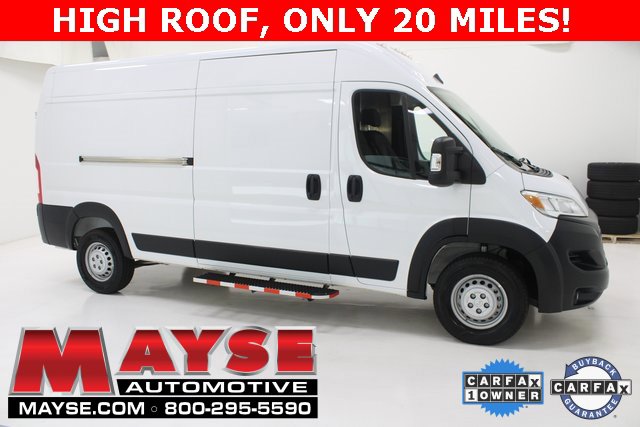 Used 2025 RAM ProMaster 2500 w/ Convenience Group