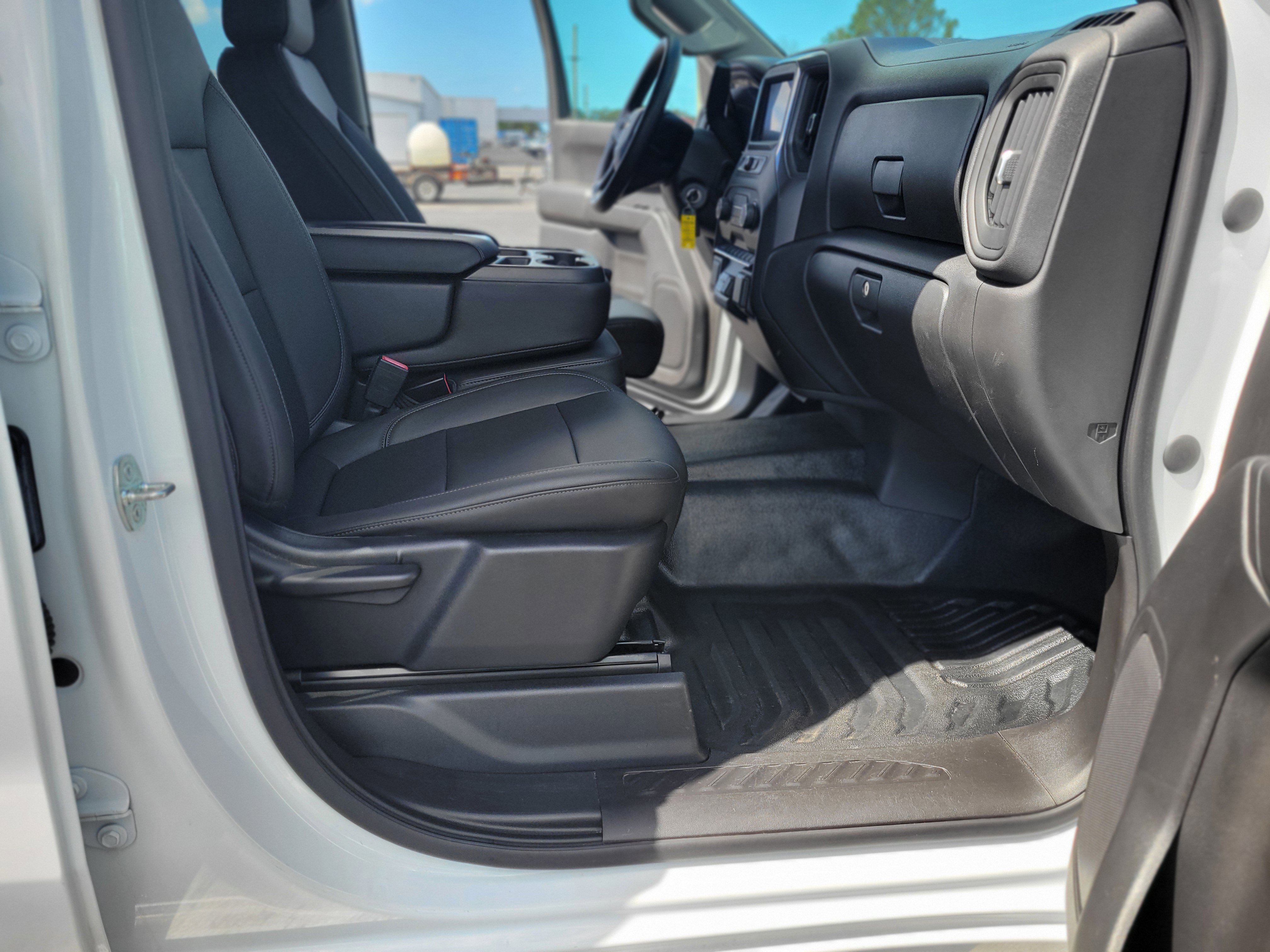 Certified 2021 Chevrolet Silverado 1500 W/T w/ WT Value Package image 32