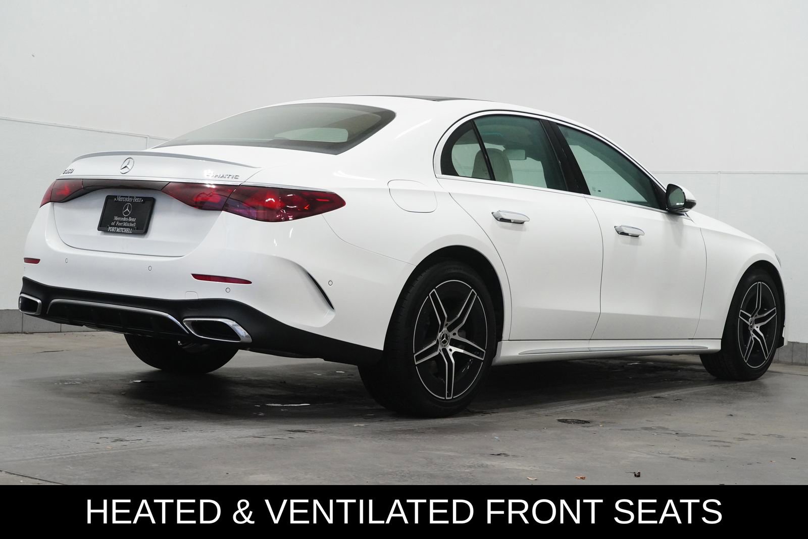 New 2026 Mercedes-Benz E 350 4MATIC Sedan image 7