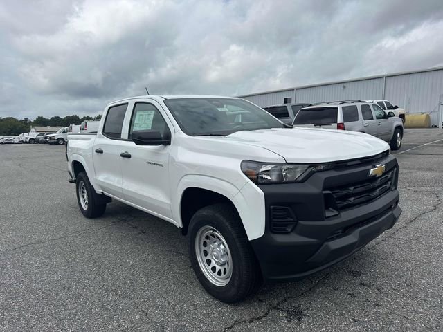 New 2026 Chevrolet Colorado W/T image 5