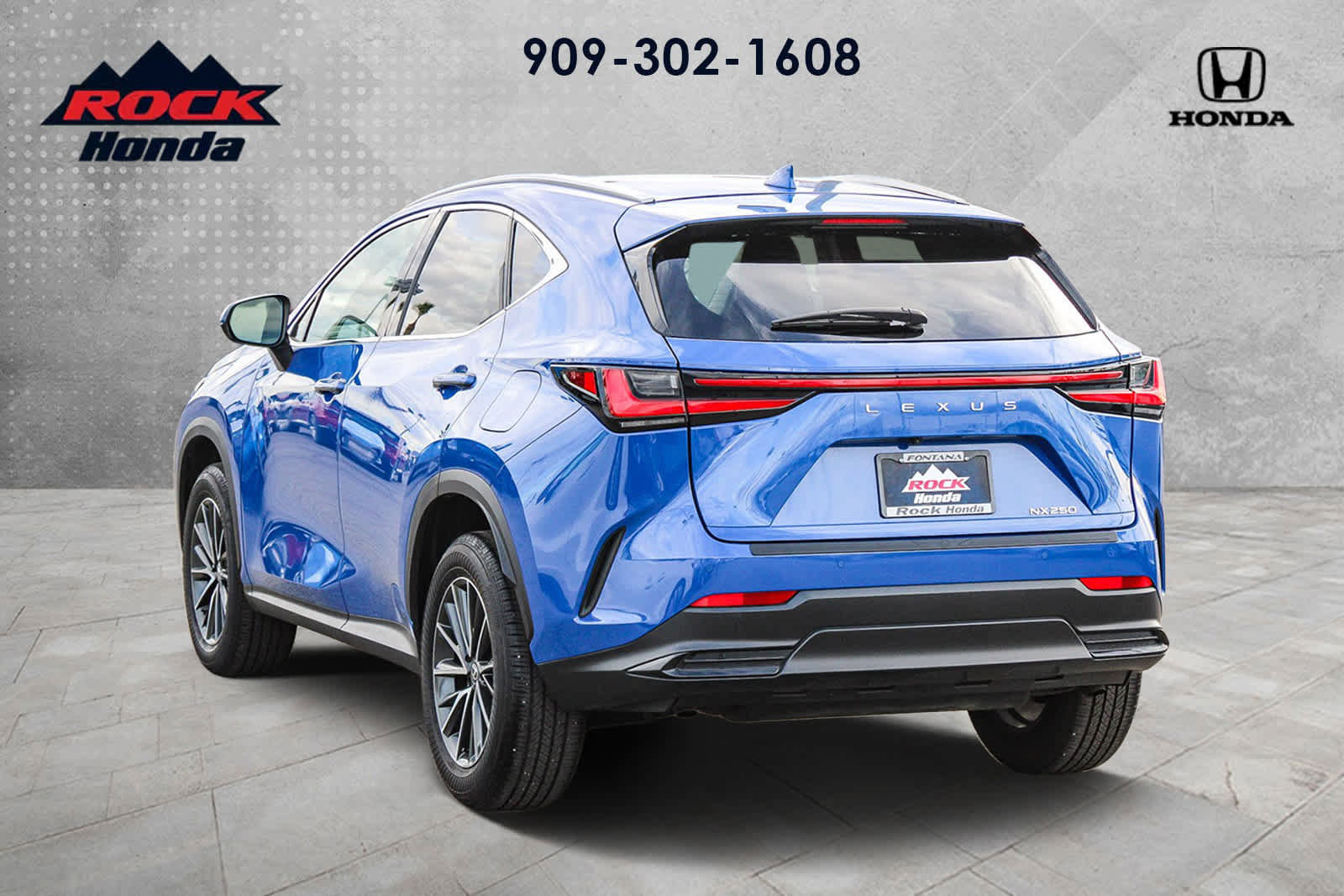 Used 2025 Lexus NX 250 FWD image 6