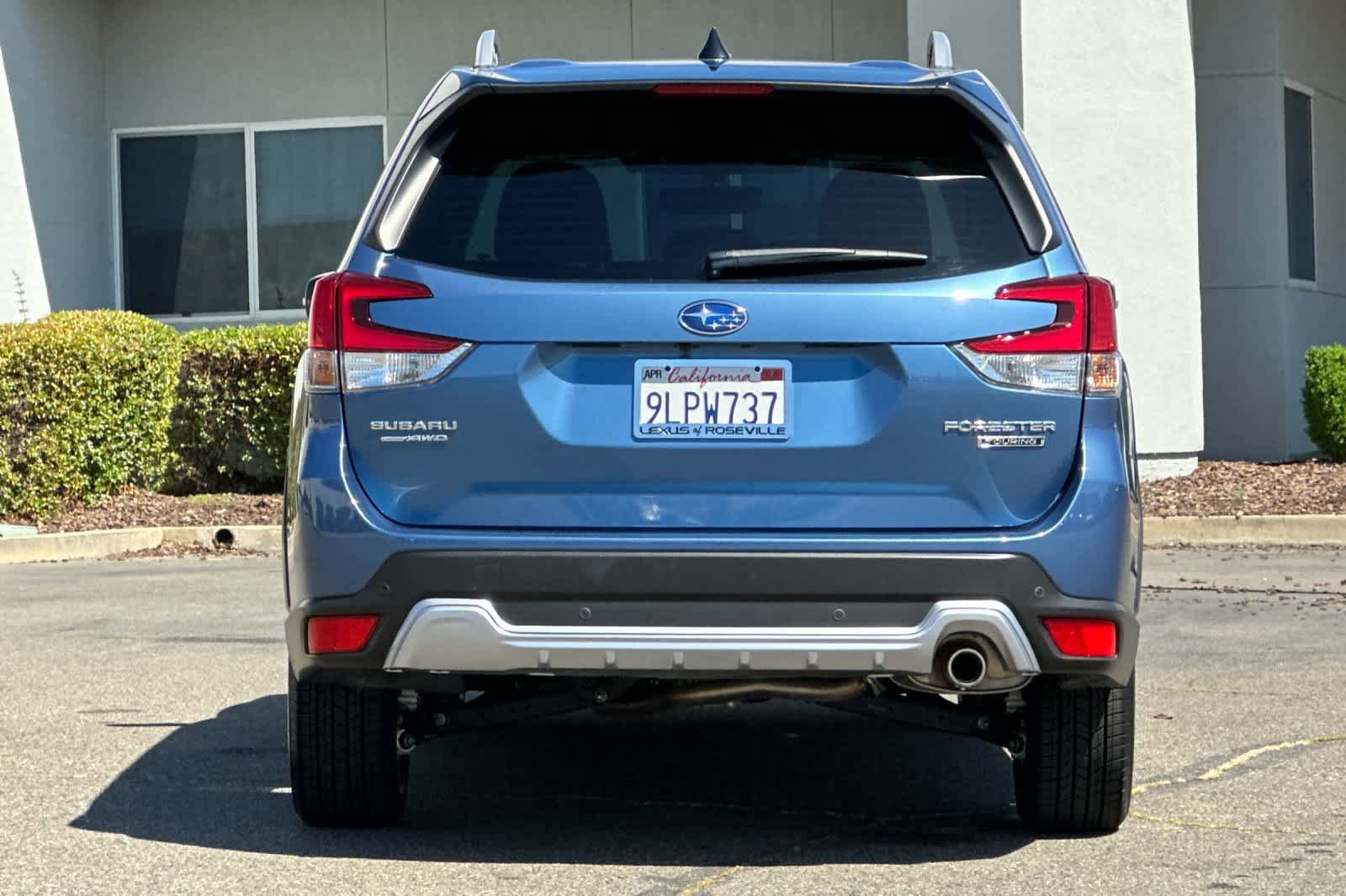 Used 2024 Subaru Forester Touring AWD/4WD image 8