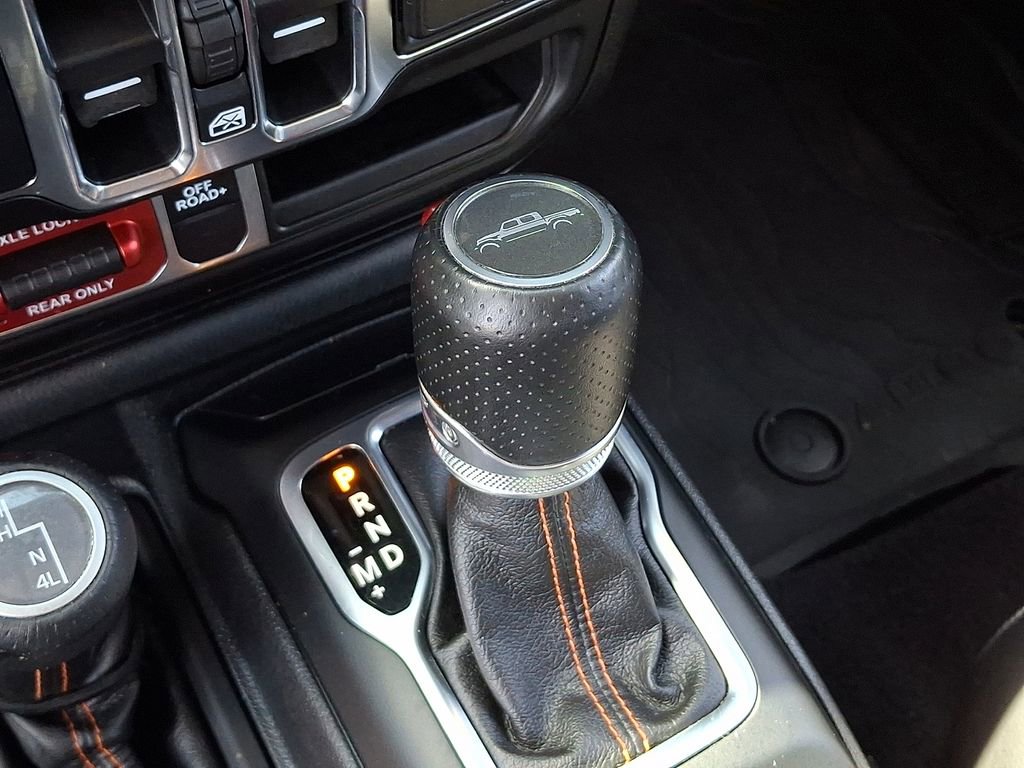 Used 2020 Jeep Gladiator Mojave image 14