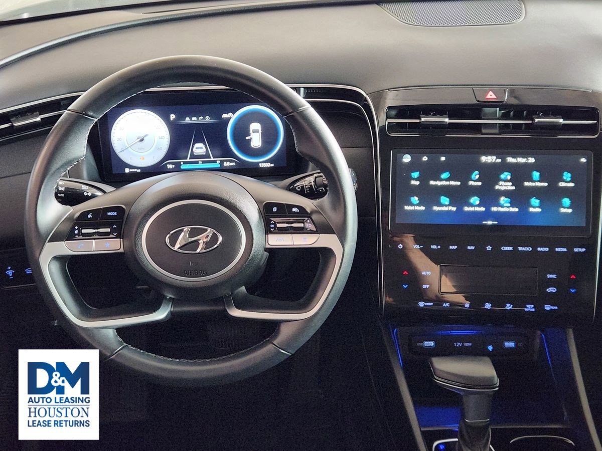 Used 2024 Hyundai Tucson SEL w/ Convenience Package image 35