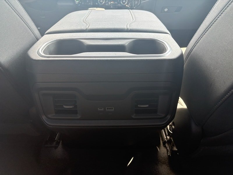 Used 2024 Chevrolet Silverado 1500 RST w/ RST All Star Premium Package AWD/4WD image 17