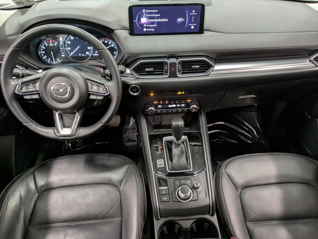 Certified 2024 MAZDA CX-5 AWD 2.5 S image 26