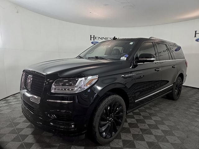 Certified 2021 Lincoln Navigator L Reserve AWD/4WD image 2