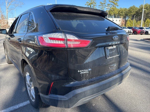 Used 2021 Ford Edge SEL w/ Convenience Package image 7