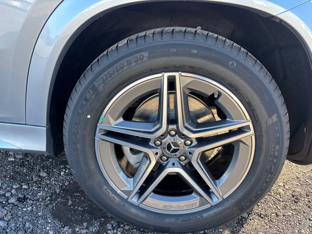 New 2026 Mercedes-Benz GLE 450 4MATIC Coupe image 8