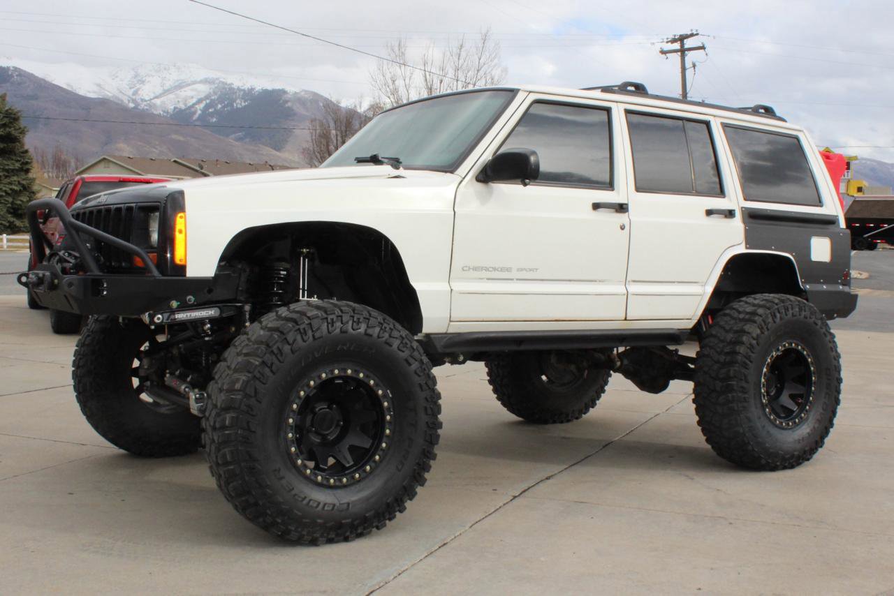 Used 2001 Jeep Cherokee Sport image 81