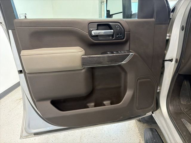 Used 2022 Chevrolet Silverado 2500 LTZ w/ Gooseneck/5TH Wheel Package image 40