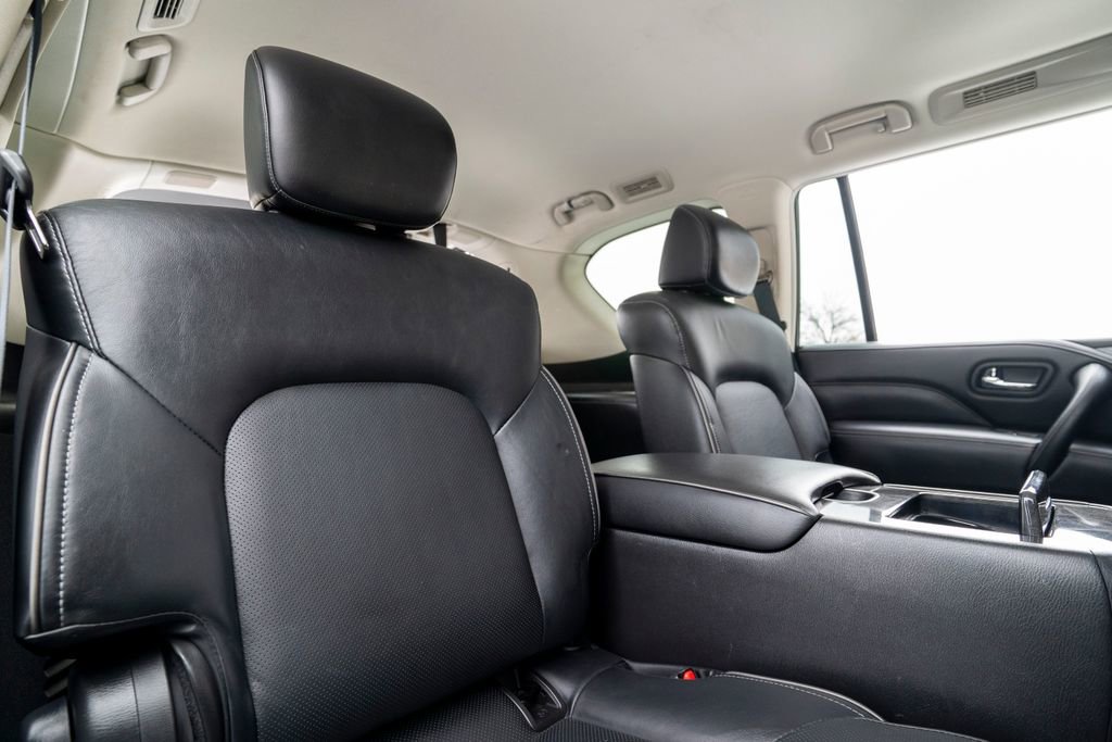 Used 2024 INFINITI QX80 Luxe image 36