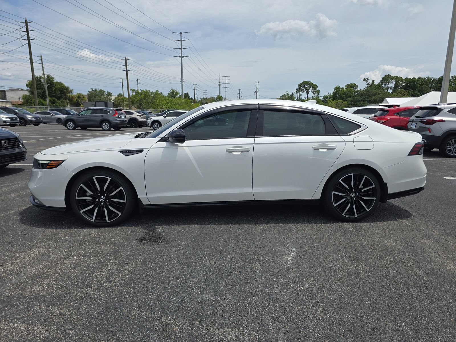 Certified 2023 Honda Accord Touring image 6