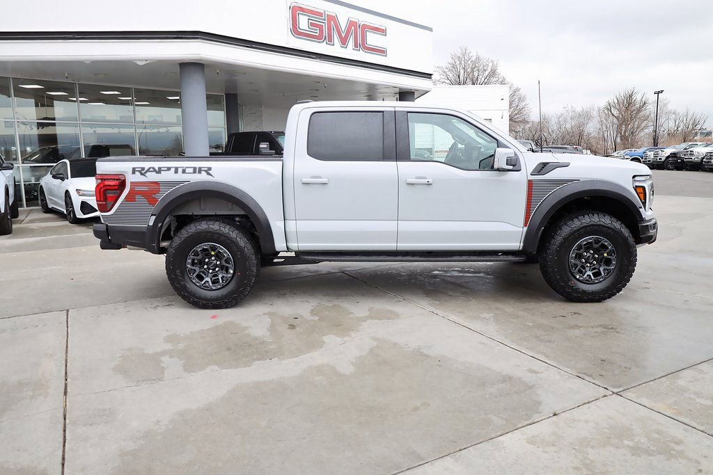 Used 2026 Ford F150 Raptor w/ Equipment Group 803A Raptor R image 7