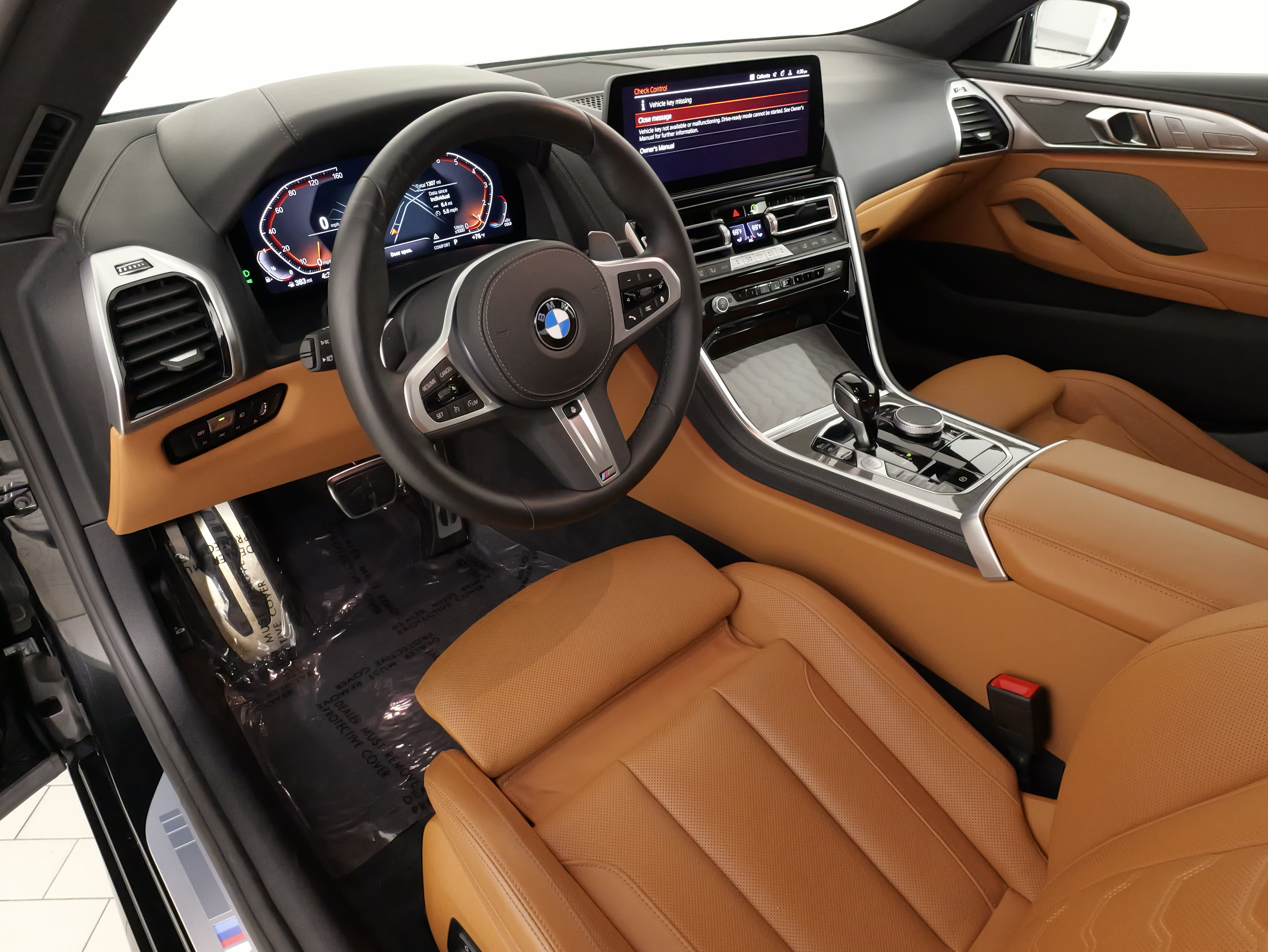 Used 2024 BMW 840i Gran Coupe xDrive w/ Driving Assistance Package AWD/4WD image 28