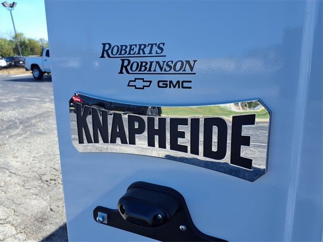 New 2025 GMC Savana 3500 w/ Power Convenience Package image 28