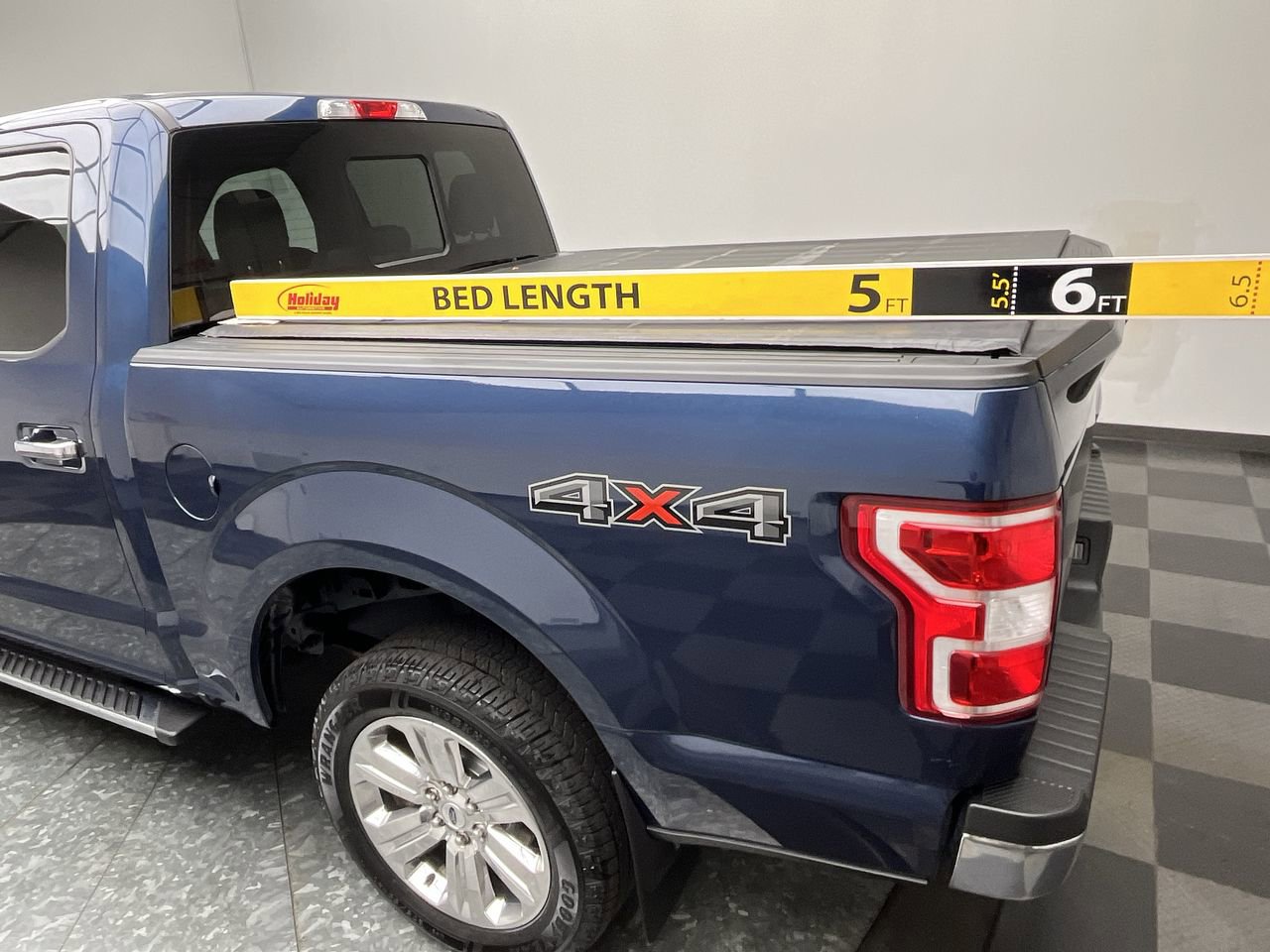 Used 2019 Ford F150 XLT w/ Equipment Group 302A Luxury AWD/4WD image 29