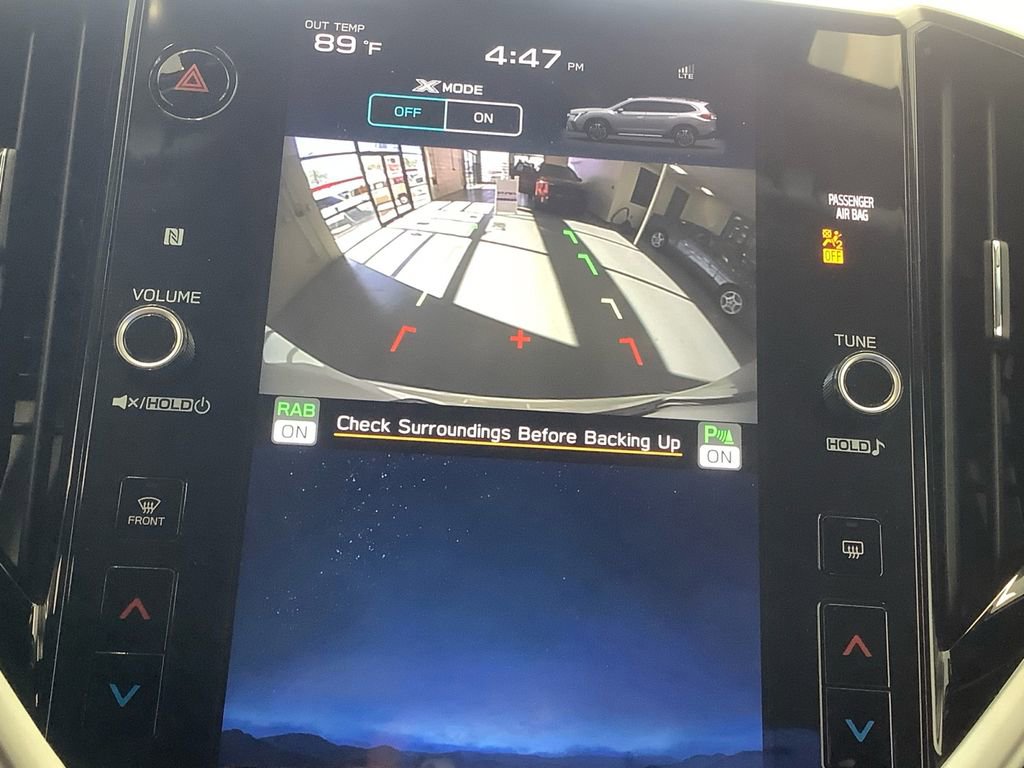 Certified 2025 Subaru Ascent Premium image 25