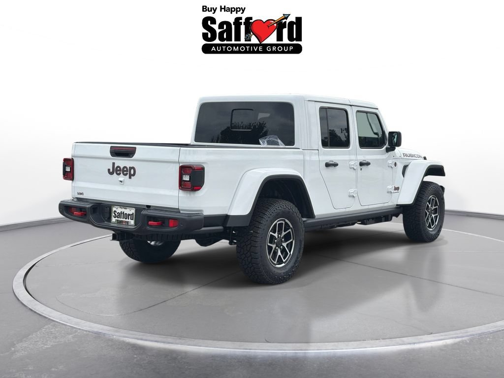 New 2026 Jeep Gladiator Rubicon AWD/4WD image 20