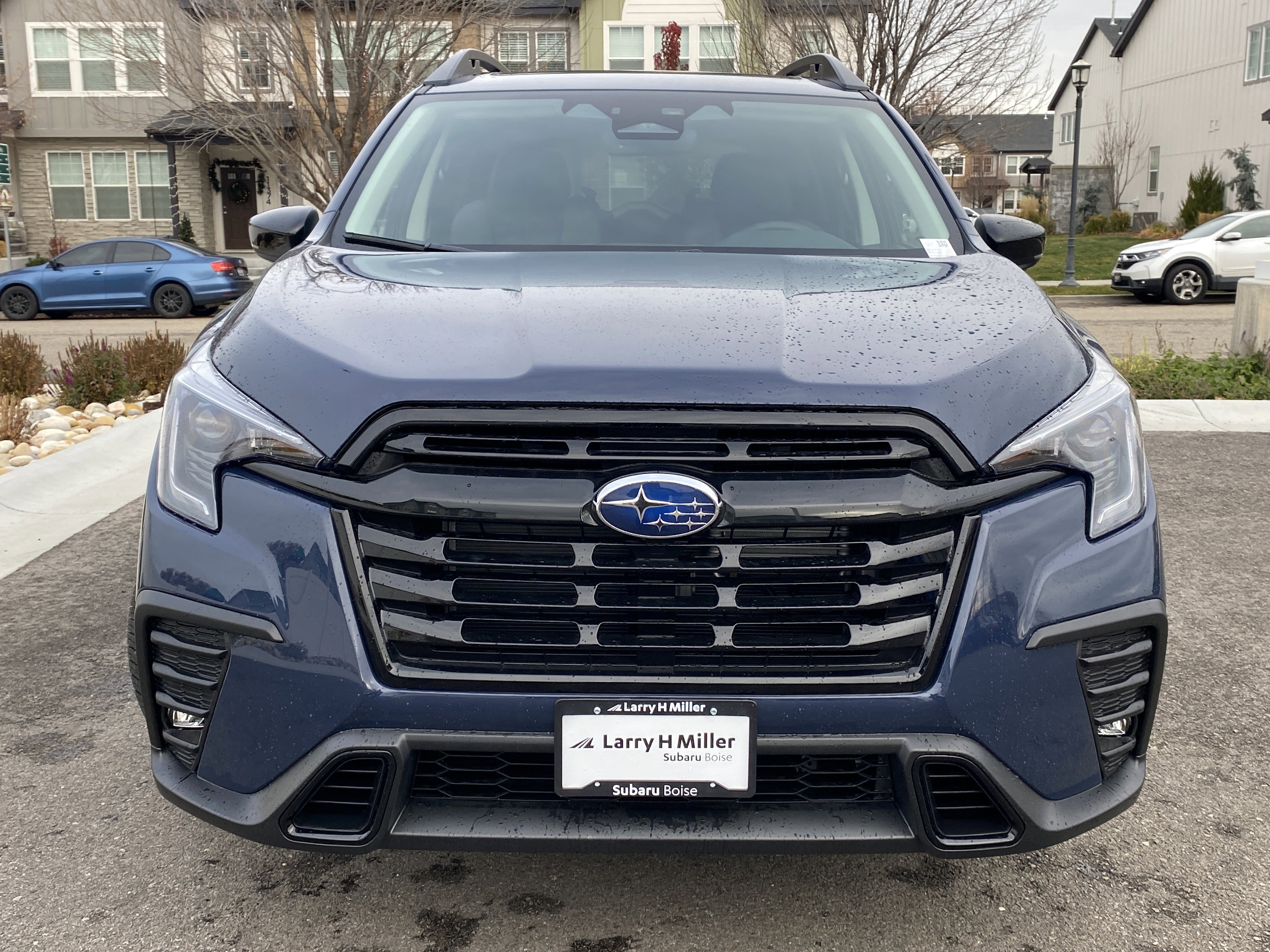 New 2025 Subaru Ascent Onyx Edition image 9