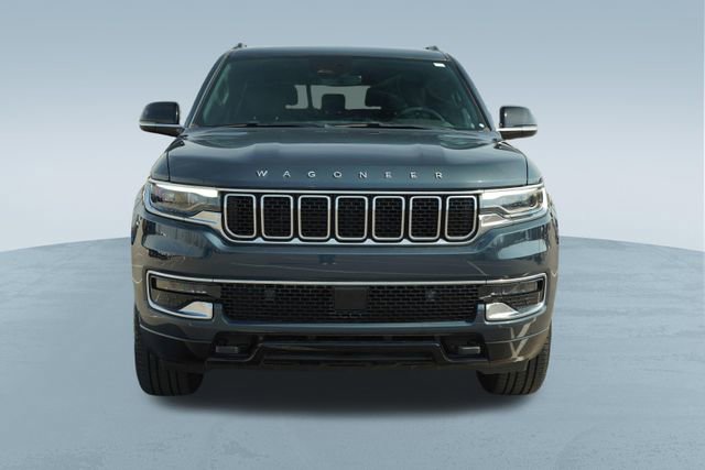 Used 2024 Jeep Wagoneer 4WD w/ Premium Group I video 2