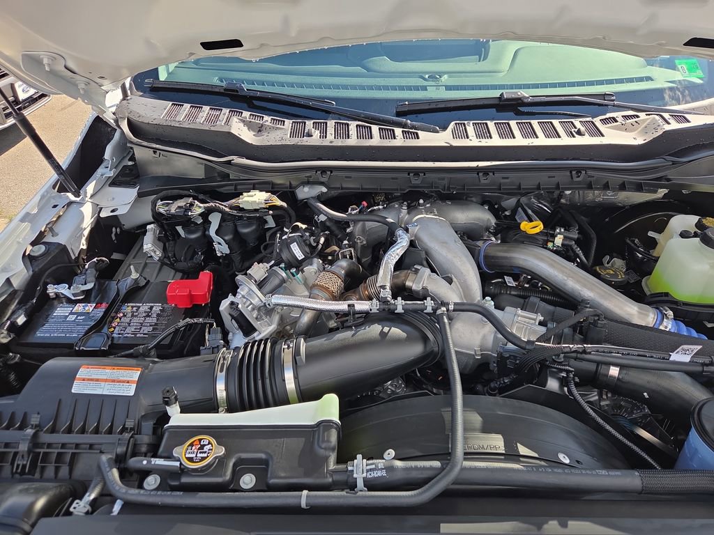 New 2026 Ford F350 XLT image 24