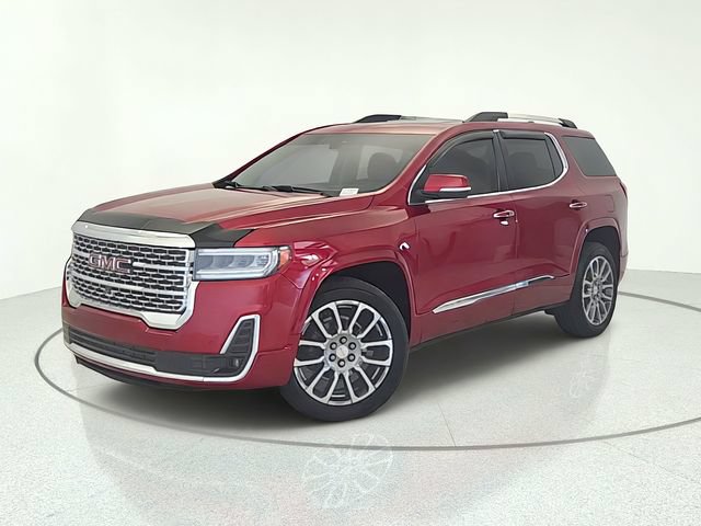 Used 2021 GMC Acadia Denali w/ Denali Technology Package